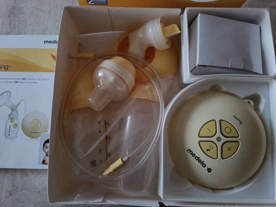 Medela Swing помпа за кърма