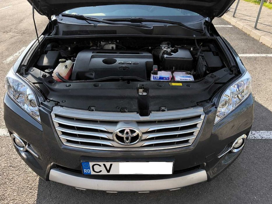 Toyota Rav4 2012 2.2 D4D