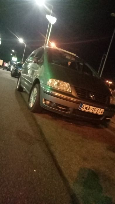 Vând Sharan sau schimb
