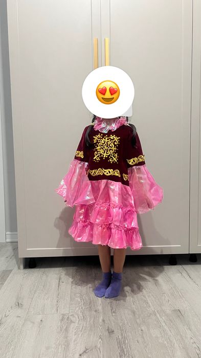 Национальное платье