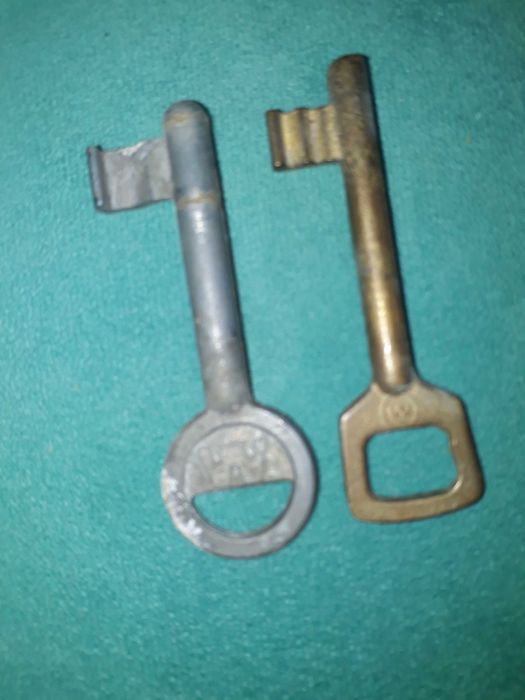 Стари ключове от соца