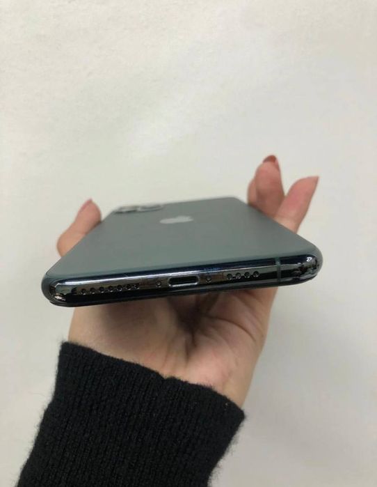 Iphone 11 pro max 256gb 75% KH/A