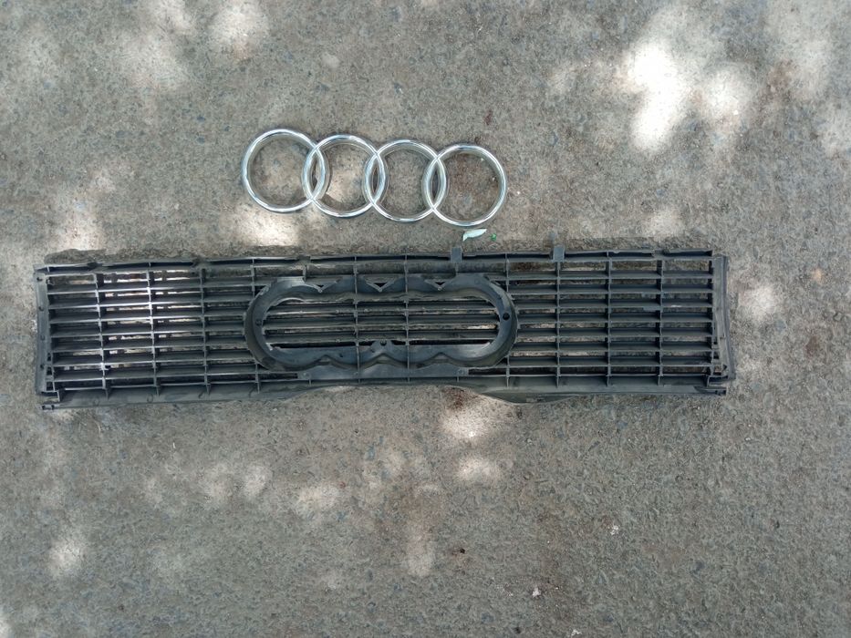 Решетка на Ауди 80 б3