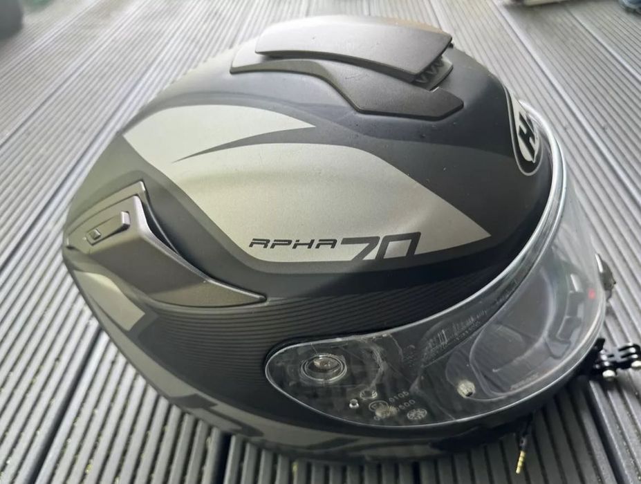 Каска за мотор Hjc RPHA 70