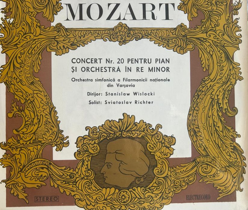 Vând discuri de vinil