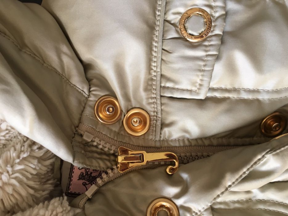 зимно яке Juicy Couture Намалено
