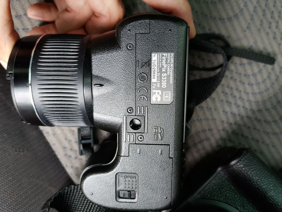 Фотокамера Fujifilm FinePix 3380