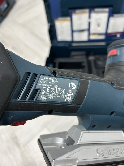 Bosch GST 18V-LI S pendular