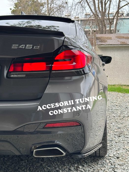 Coltare / Extensie Bara Spate - BMW Seria 5 G30 - G31 Bara MTech