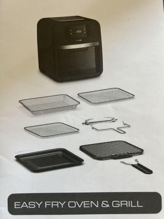 Vand Air Fryer Tefal 320 ron!