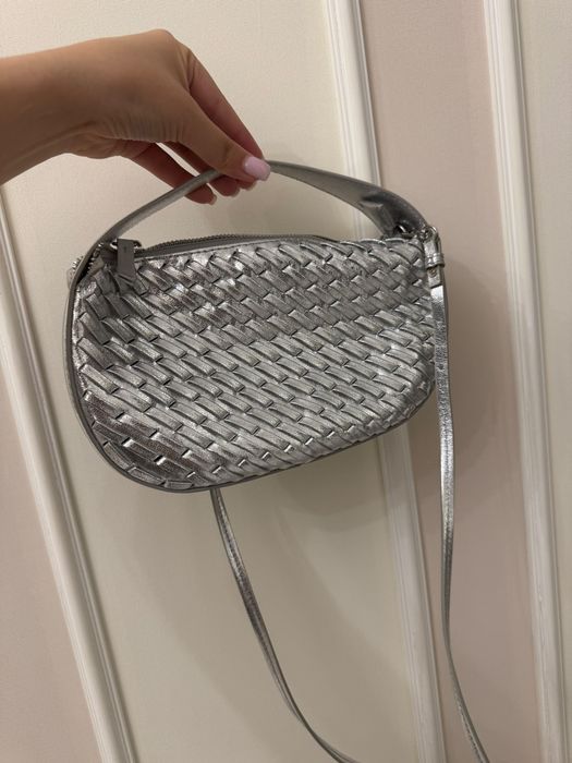 Сумка пленная Zara