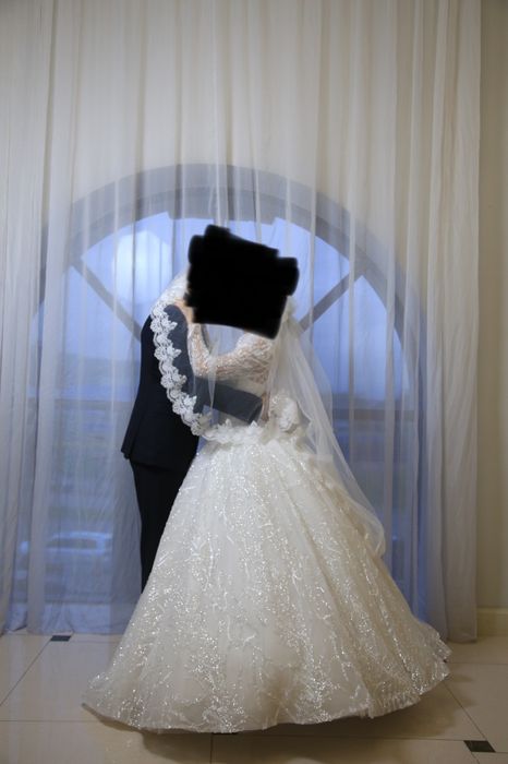 Платье свадебное