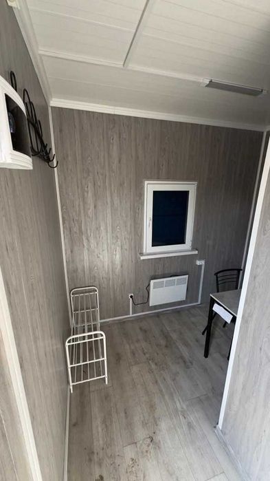 Вагон на колесах