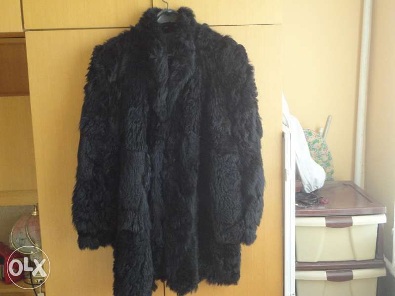 Продавам Палто естествена кожа.