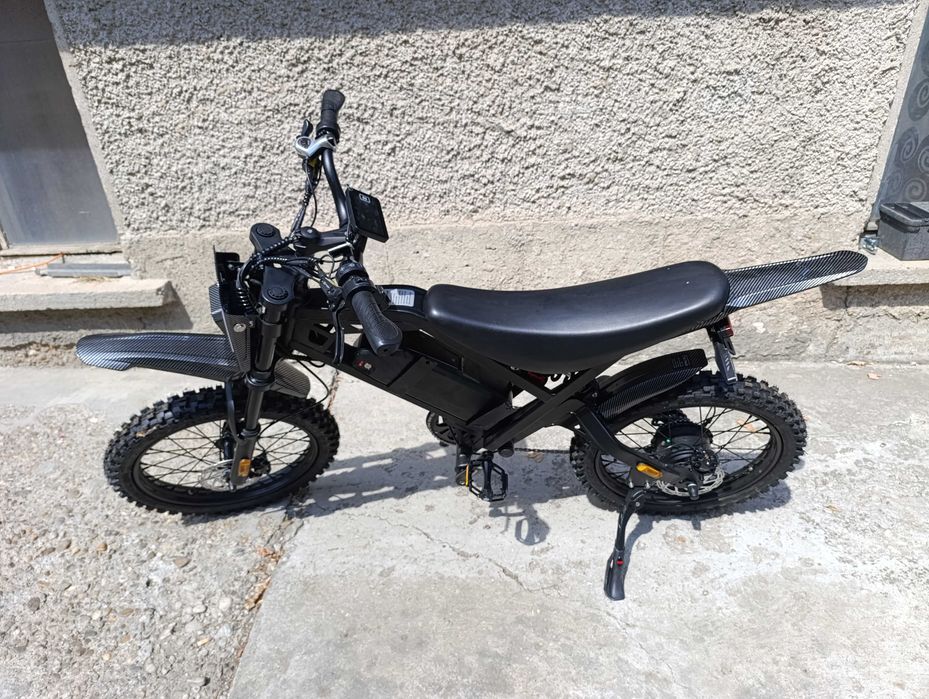 Електрическо колело V20 Cross