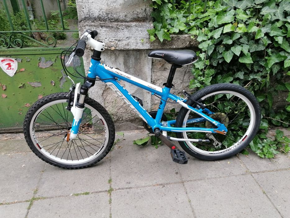 Focus 20 alu bike