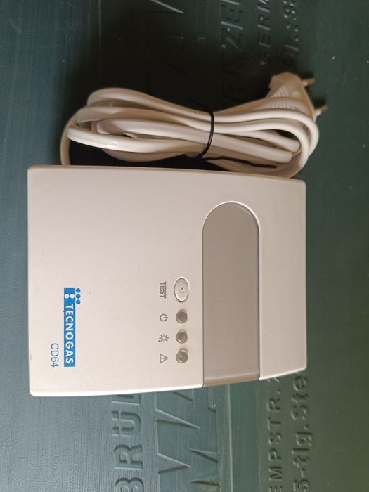 Detector de gaz Tecnogas