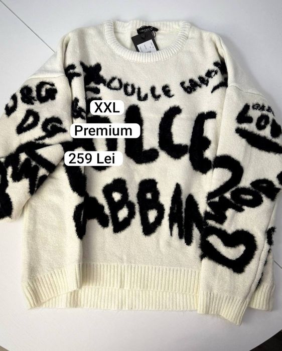 Pulover dama, pe stoc