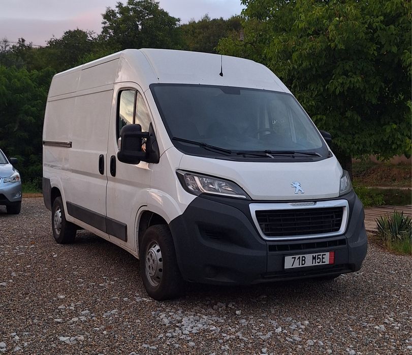 Peugeot Boxer / 2016 / 2.2 DIESEL