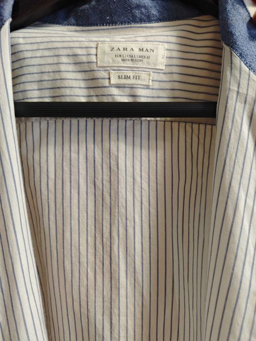 Мъжка риза  Zara