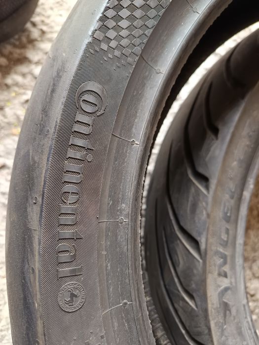 Мото гума 150 60 R 17 Continental Дот3116