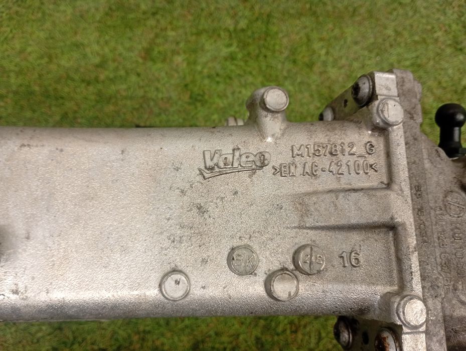 Radiator intercooler galerie admisie Vw/Audi/Skoda/Seat 1.6tdi(2015)