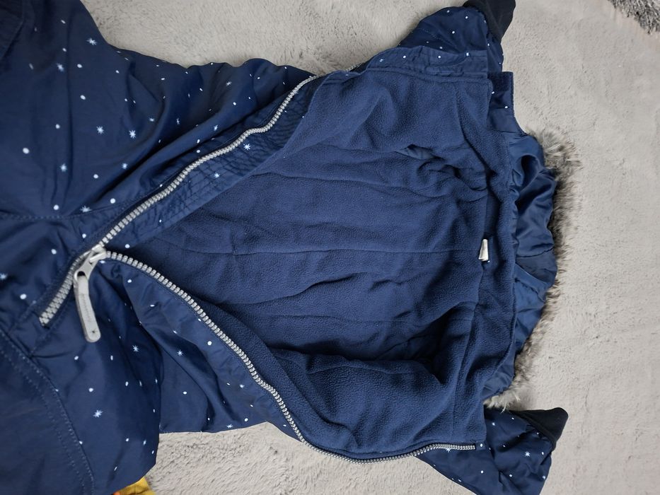 Combinezon si bluze termice