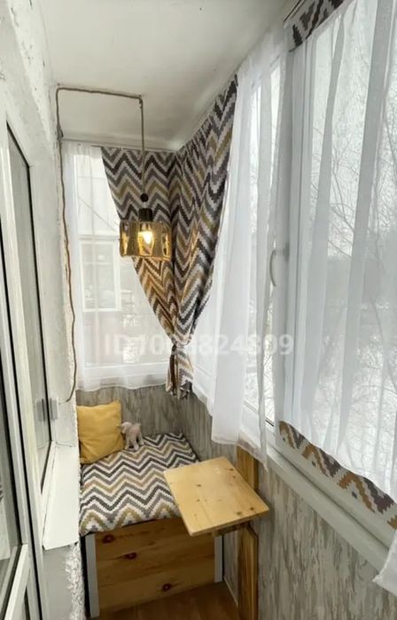 Срочная продажа 2к, 2/5, 45кв, по Абая за 14млнв идеальном состоянии!!