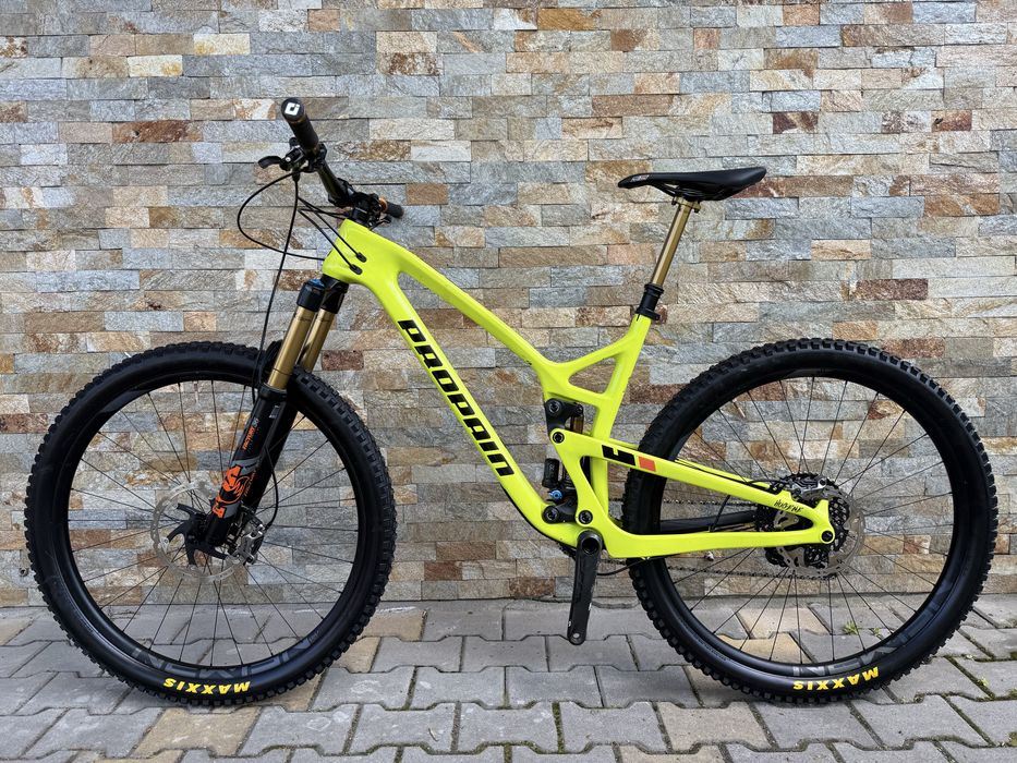 2020 Propain Hugene CF PRO 10