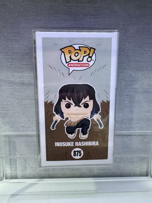 Фигрука Funko Pop! Insouke Hashibira CHASE