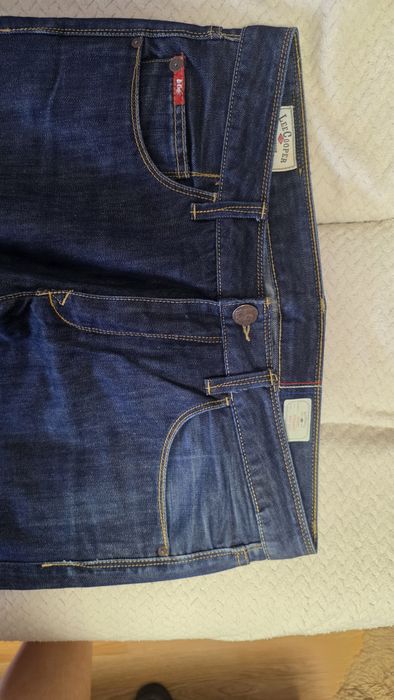 Blugi Lee Cooper barbat W34 L32