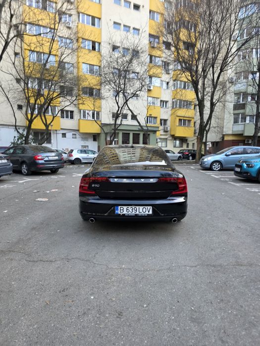 VOLVO S90 D4 2020