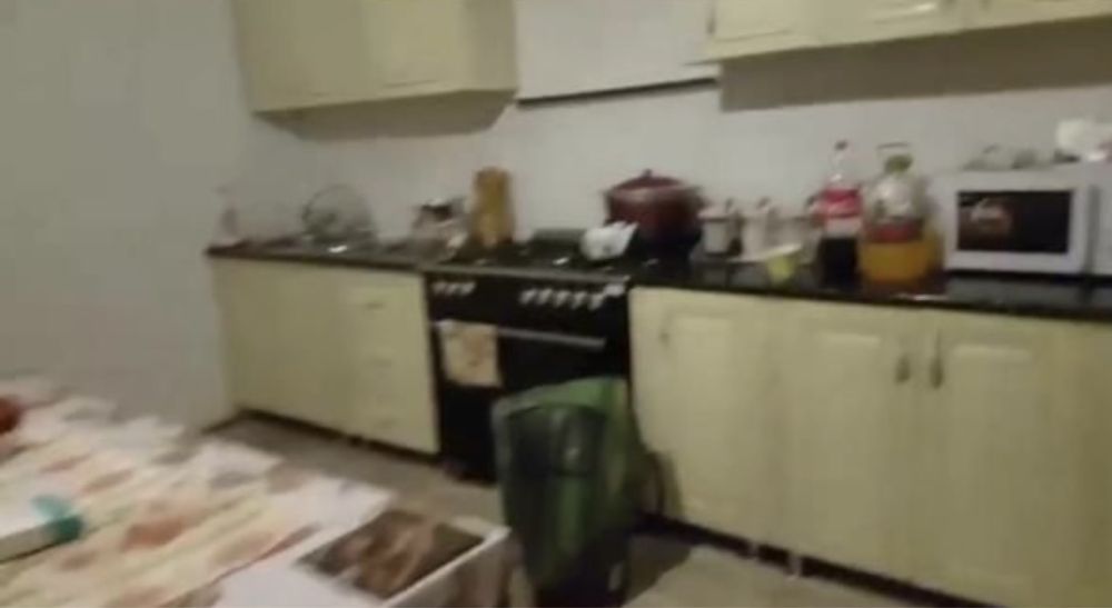 Куханный гарнитур