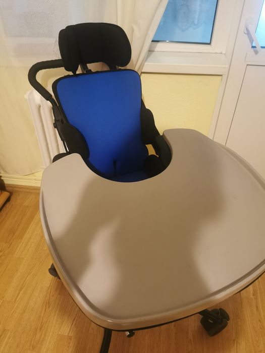 Scaun de poziționare copii cu dizabilități