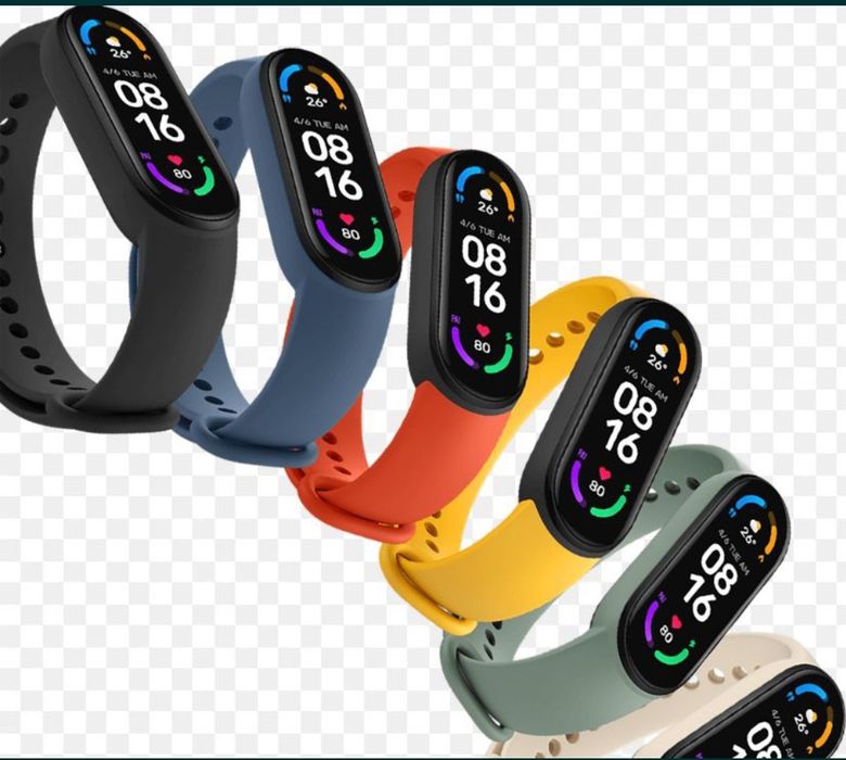 Mi Band 8 Global  Versiya