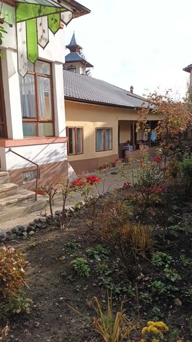 casa de vanzare Campulun Muscel