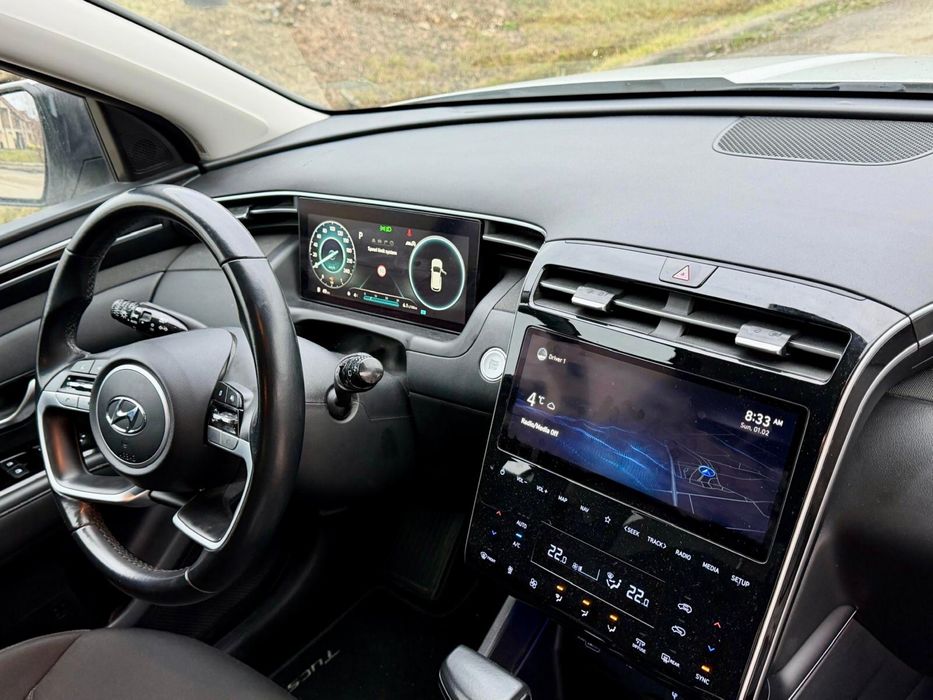 Hyundai TUCSON 1.6CRDi 136 CP