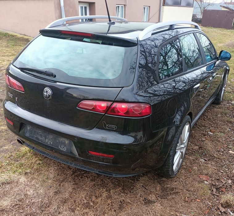 Alfa Romeo 159 TI