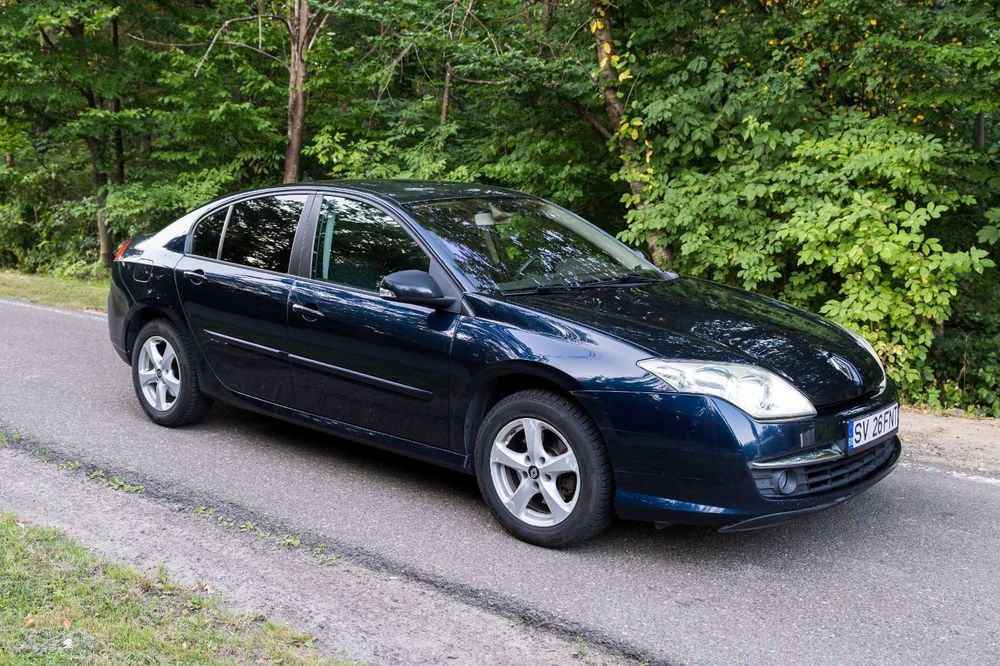 RENAULT Laguna 2008 — imagine 2