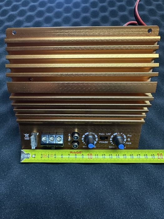 Усилитель встроенный на сабвуфер Element-5