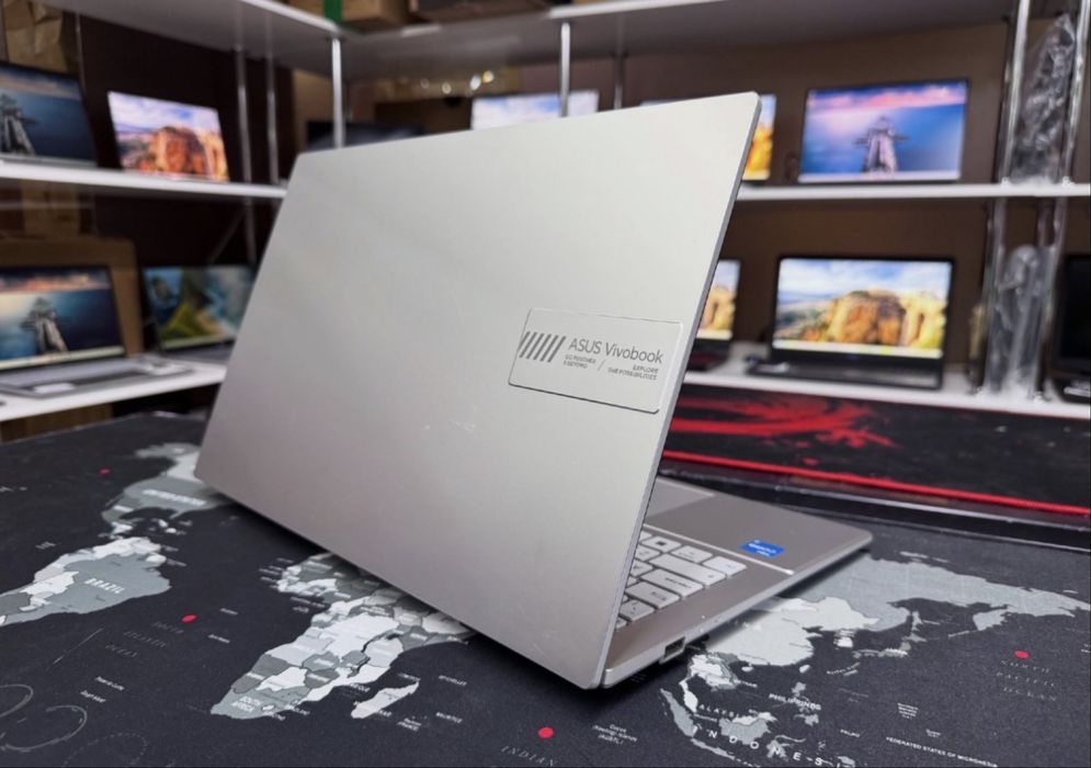 Ноутбук Asus VivoBook Go 15 i3-N305/8GB/SSD256GB