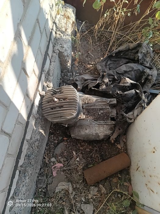 Продам двигатель на мотоцикл урал