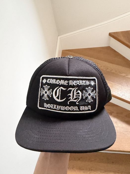 Шапки Chrome Hearts