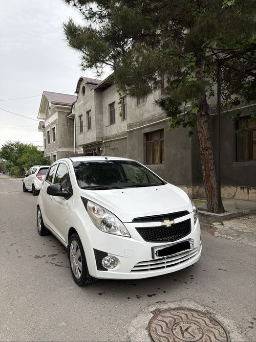 Chevrolet Spark 2016 — 2