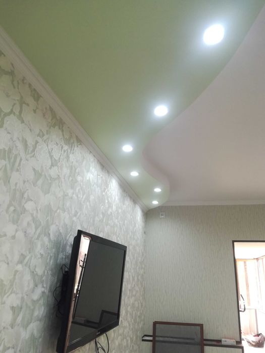 Мелкий бытовой ремонт квартир -отделка откосов.