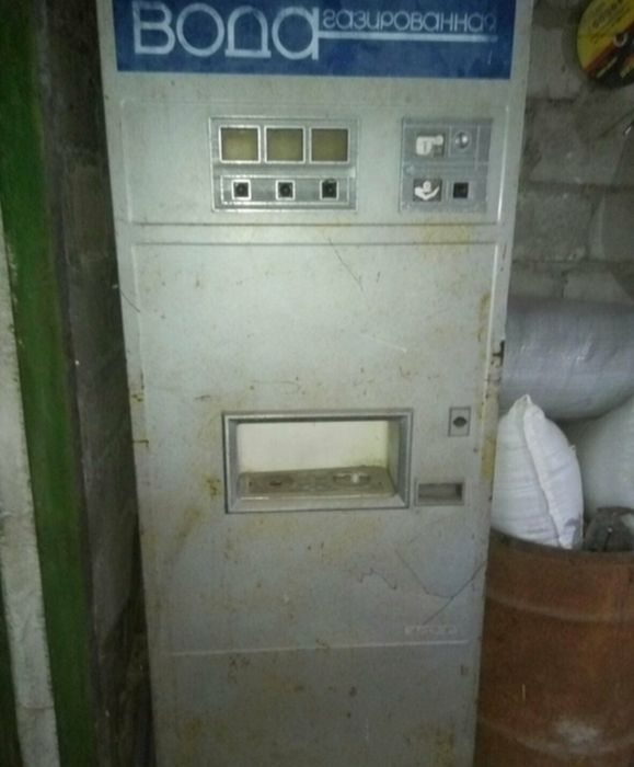 Сатуратор для газировки воды