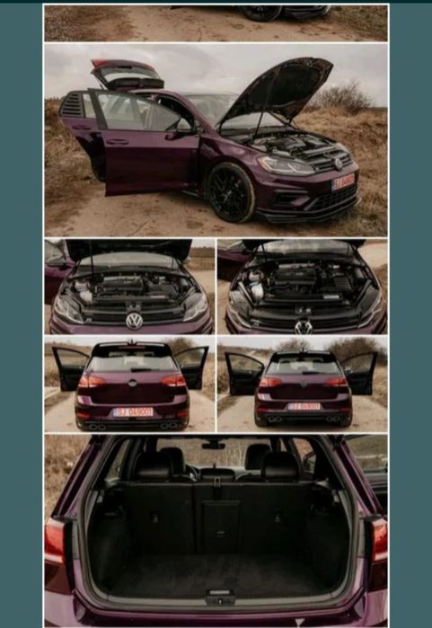 VOLKSWAGEN Golf 2018 — imagine 4