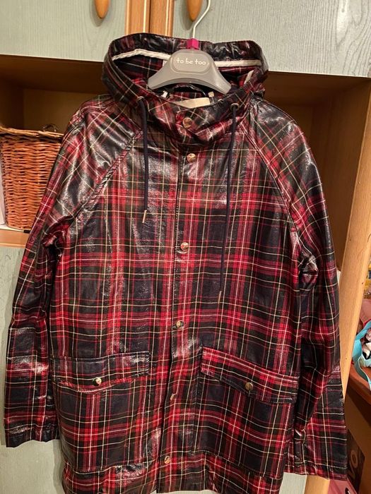 Новая куртка. Дождевик. Размер S. Pull&bear