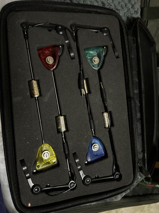 Set 4 swingeri baracuda