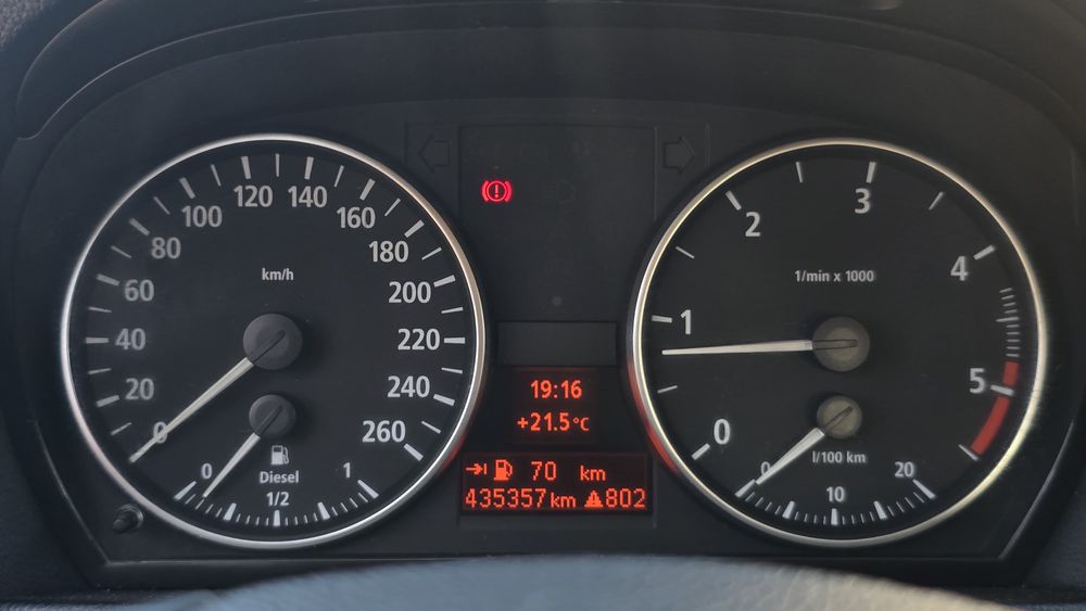 Vand Bmw e90 318d